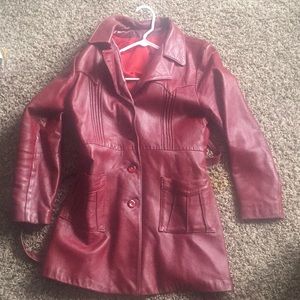 Genuine Leather Jacket